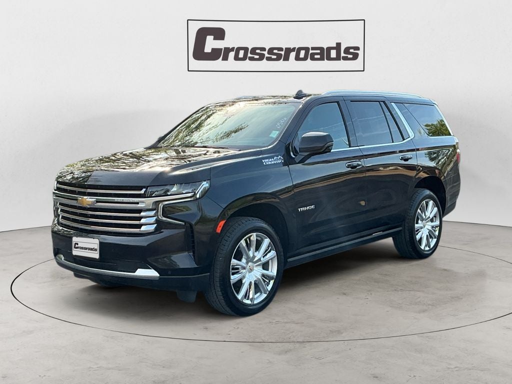 2023 Chevrolet Tahoe High Country