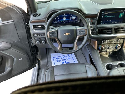 2023 Chevrolet Tahoe High Country