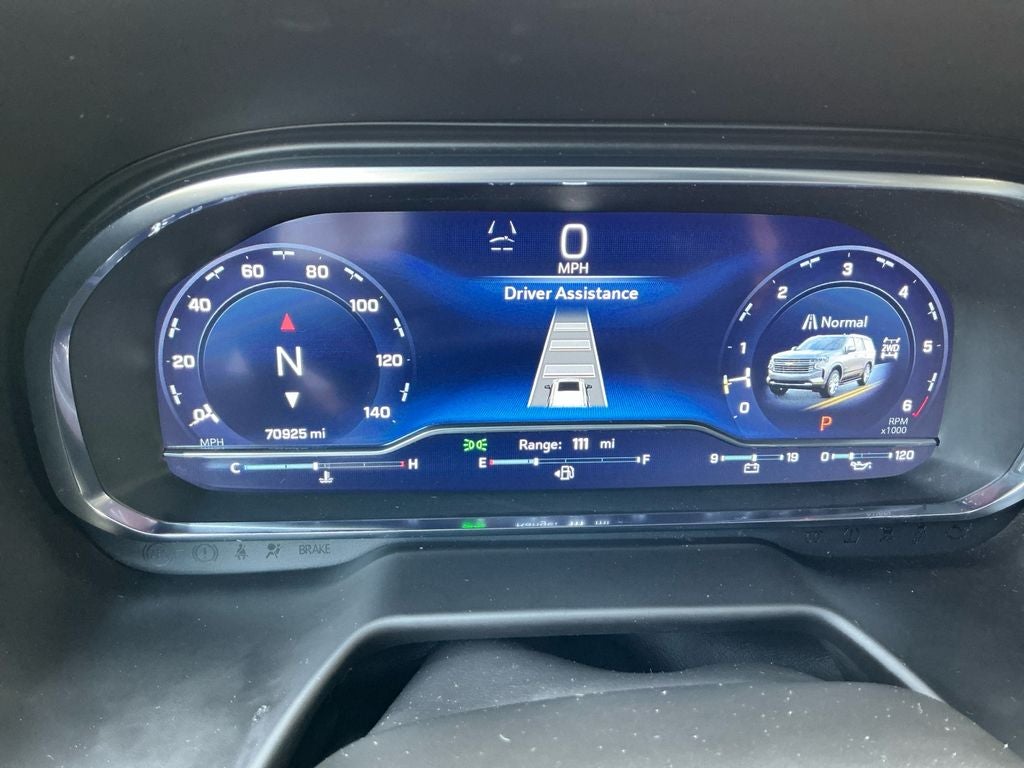 2023 Chevrolet Tahoe High Country