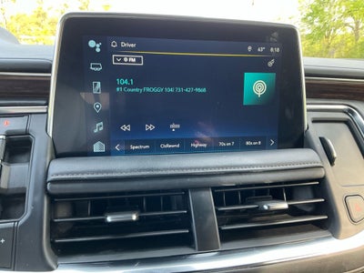 2023 Chevrolet Tahoe High Country