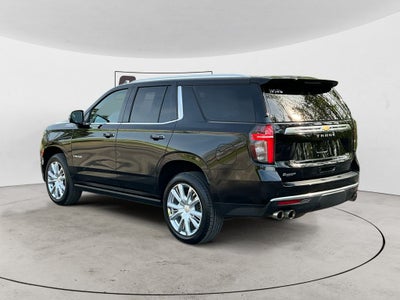 2023 Chevrolet Tahoe High Country