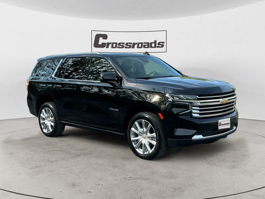2023 Chevrolet Tahoe High Country