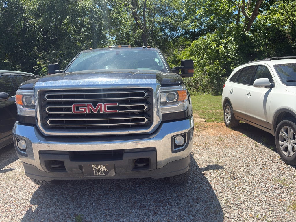 2017 GMC Sierra 2500 HD SLE