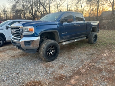 2018 GMC Sierra 2500 HD SLE