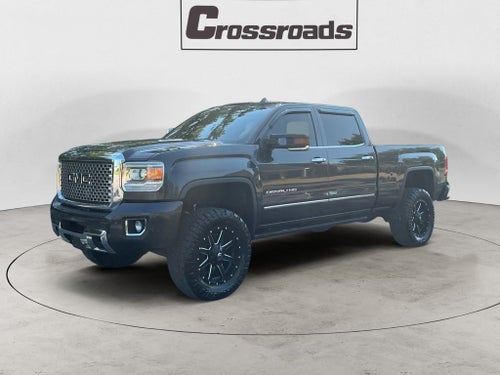 2016 GMC Sierra 2500 HD Denali