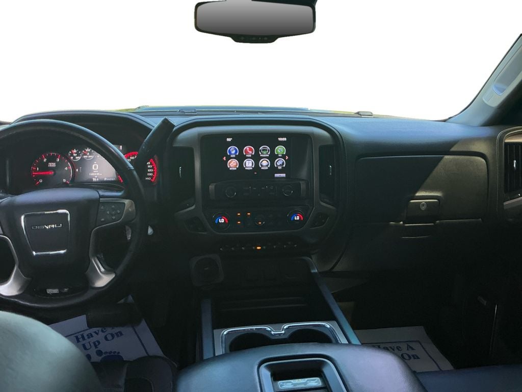 2016 GMC Sierra 2500 HD Denali