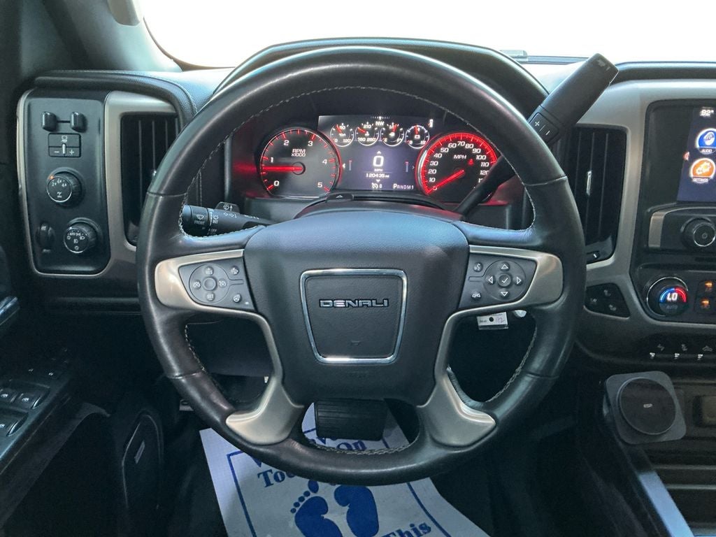 2016 GMC Sierra 2500 HD Denali