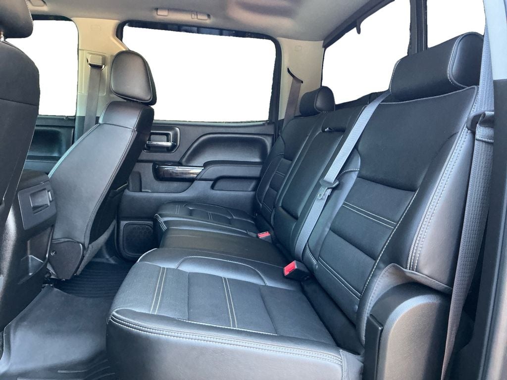 2016 GMC Sierra 2500 HD Denali