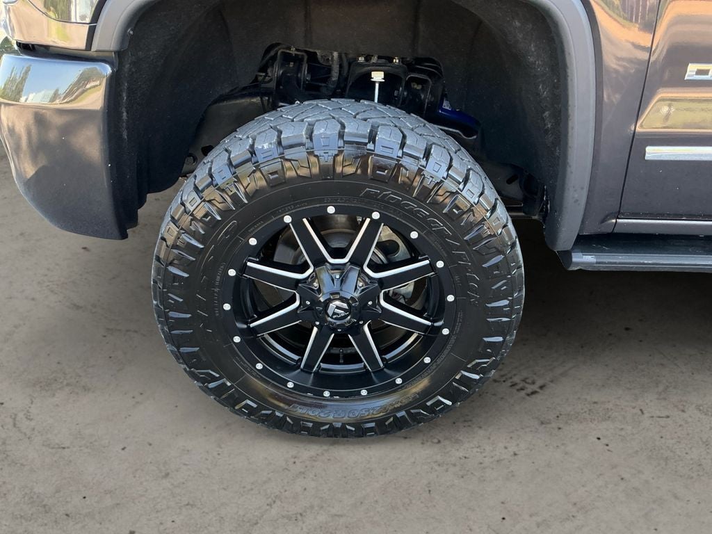 2016 GMC Sierra 2500 HD Denali