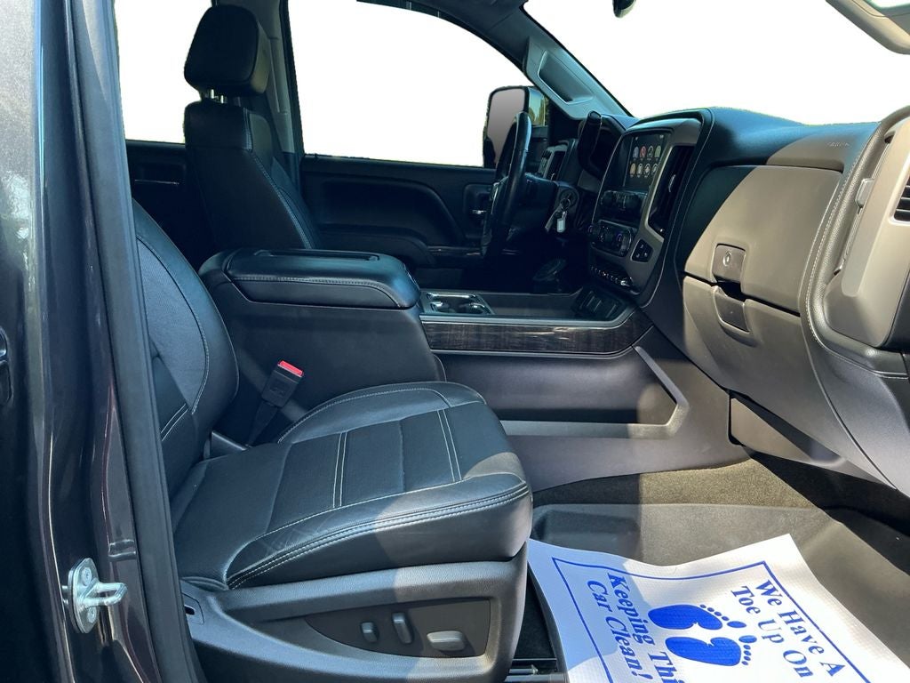 2016 GMC Sierra 2500 HD Denali