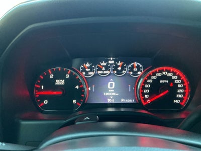 2016 GMC Sierra 2500 HD Denali