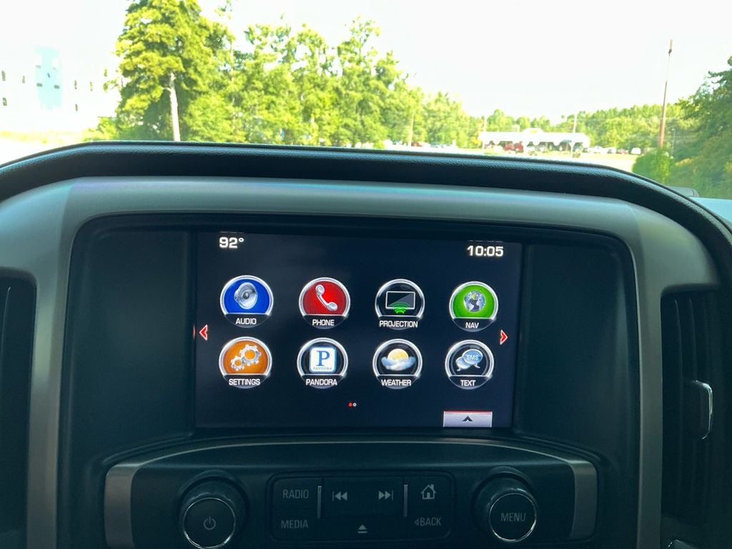 2016 GMC Sierra 2500 HD Denali