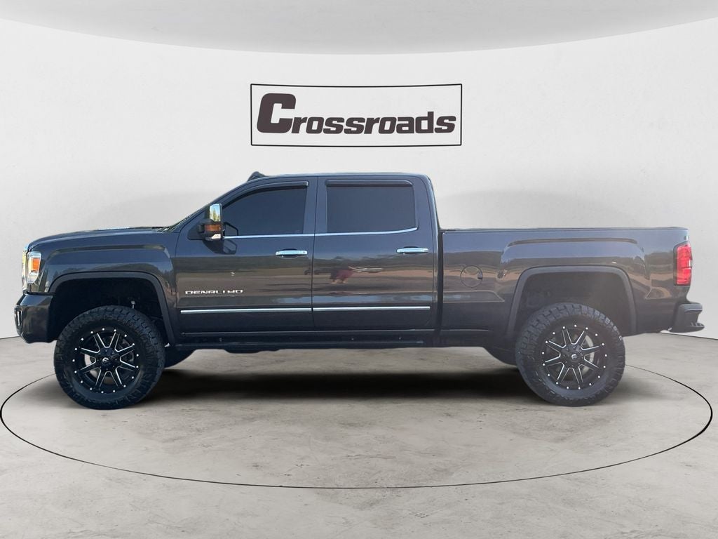 2016 GMC Sierra 2500 HD Denali