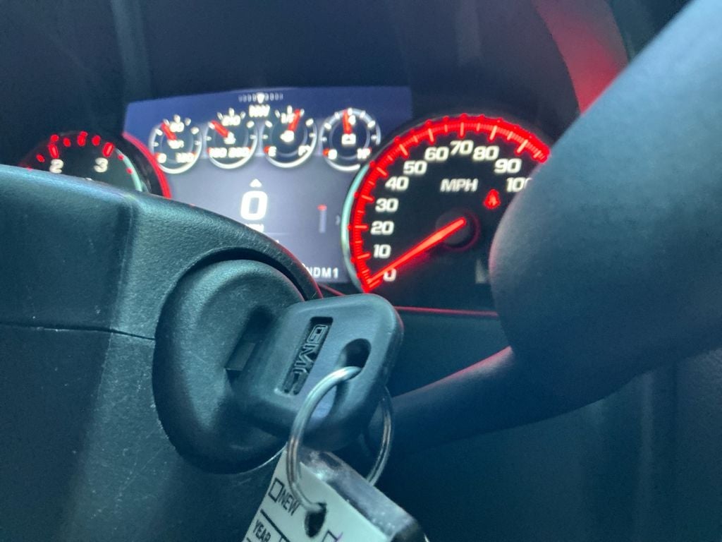 2016 GMC Sierra 2500 HD Denali