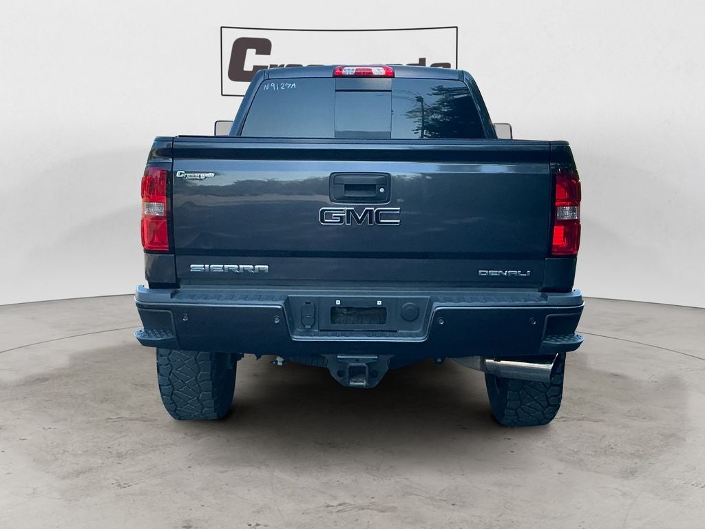 2016 GMC Sierra 2500 HD Denali