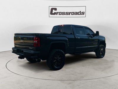 2016 GMC Sierra 2500 HD Denali