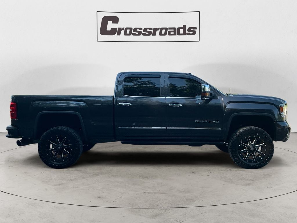 2016 GMC Sierra 2500 HD Denali