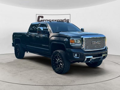 2016 GMC Sierra 2500 HD Denali