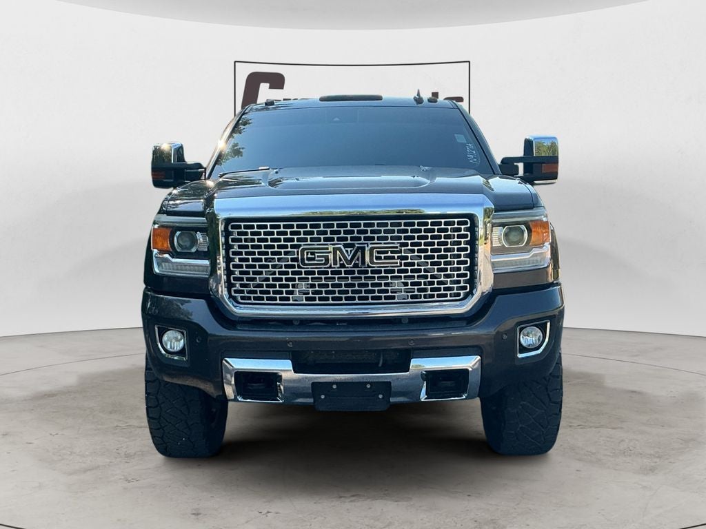 2016 GMC Sierra 2500 HD Denali