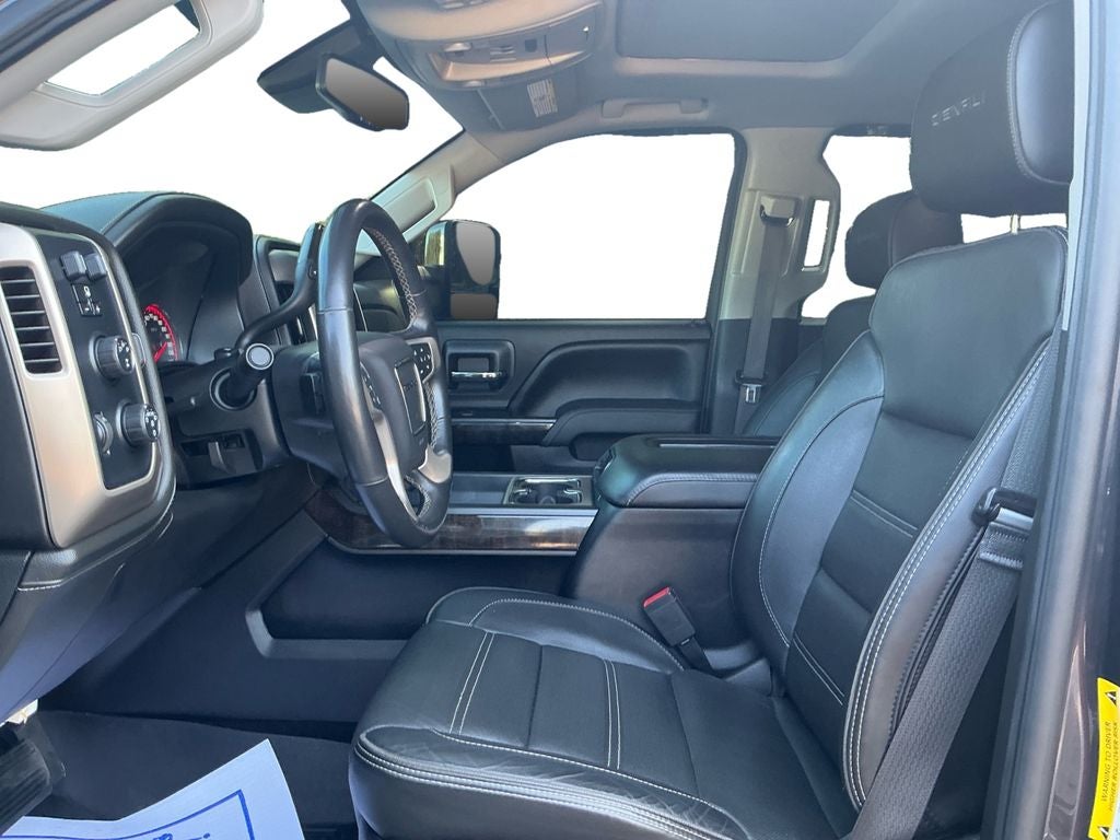2016 GMC Sierra 2500 HD Denali
