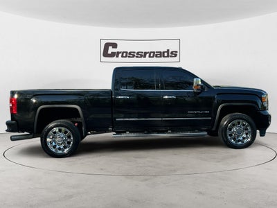 2016 GMC Sierra 2500 HD Denali