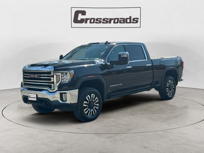 2020 GMC Sierra 2500 HD SLT
