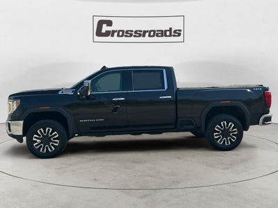 2020 GMC Sierra 2500 HD SLT