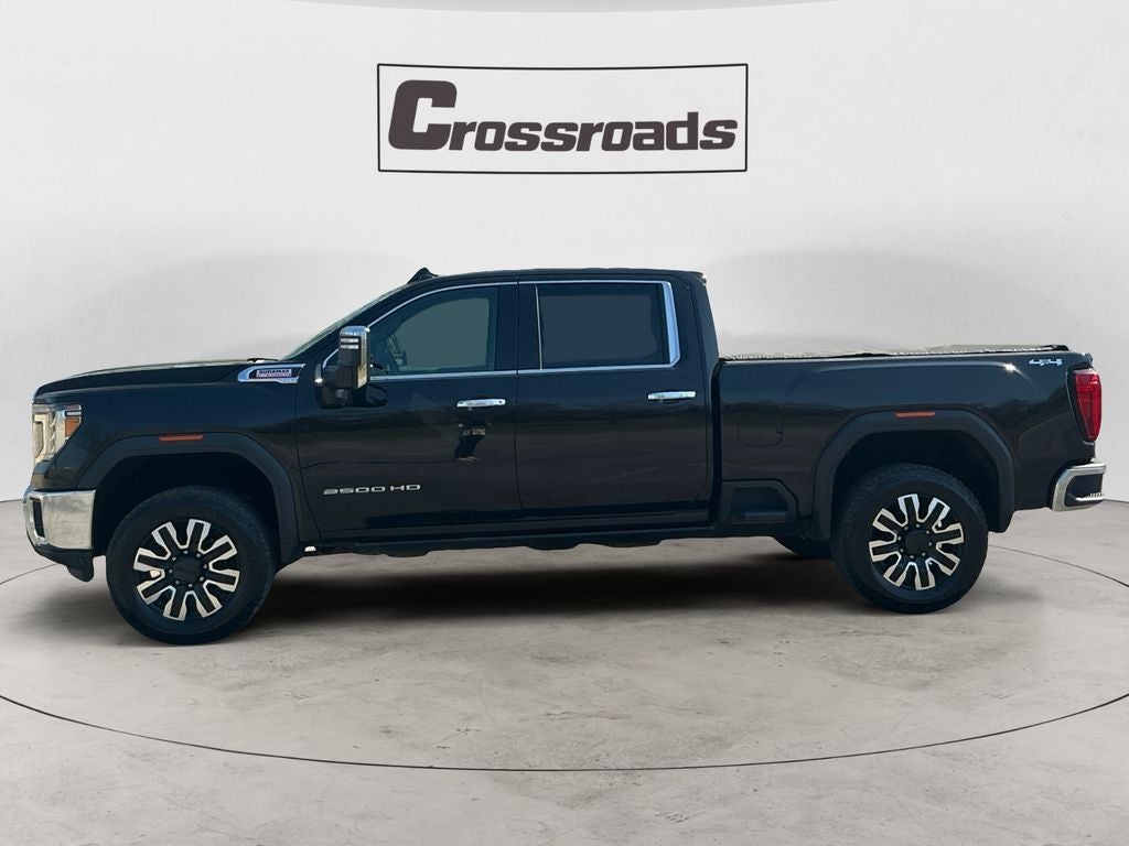 2020 GMC Sierra 2500 HD SLT
