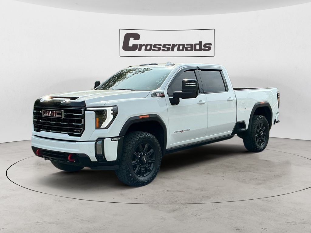 2024 GMC Sierra 2500 HD AT4