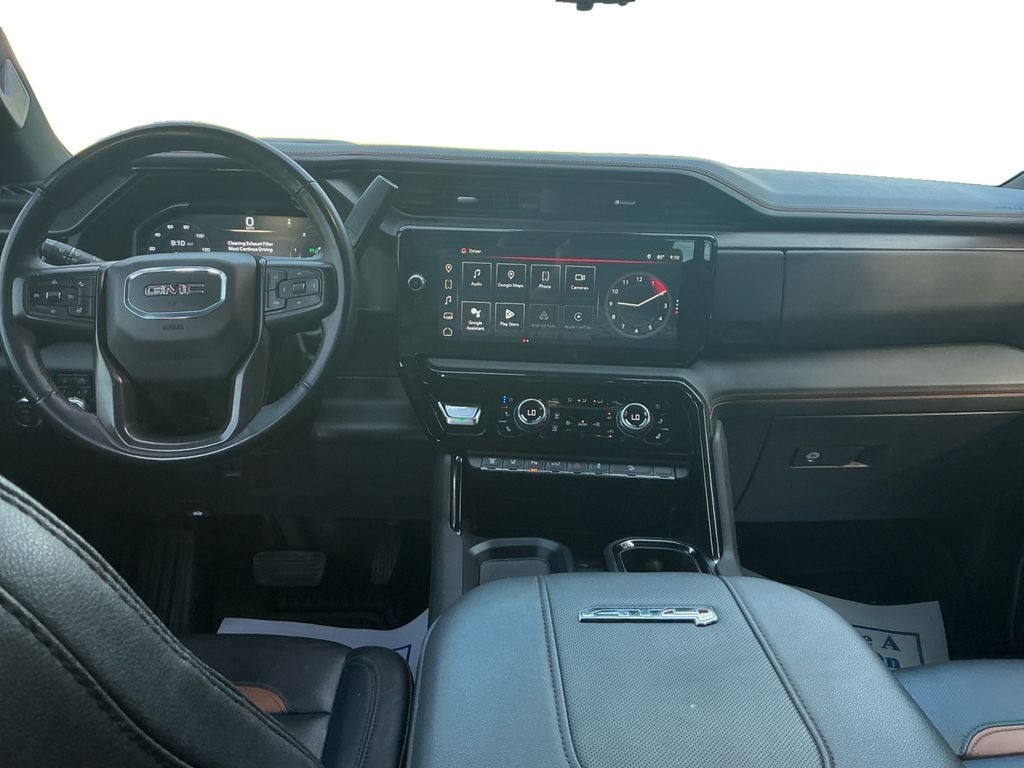 2024 GMC Sierra 2500 HD AT4