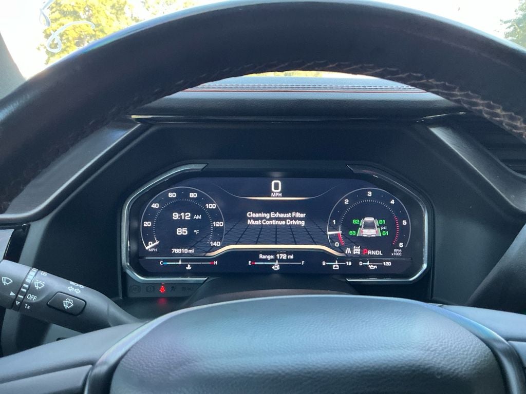 2024 GMC Sierra 2500 HD AT4