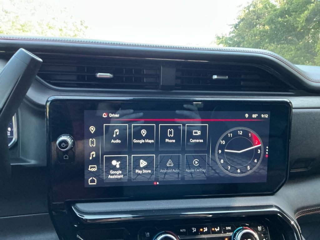 2024 GMC Sierra 2500 HD AT4