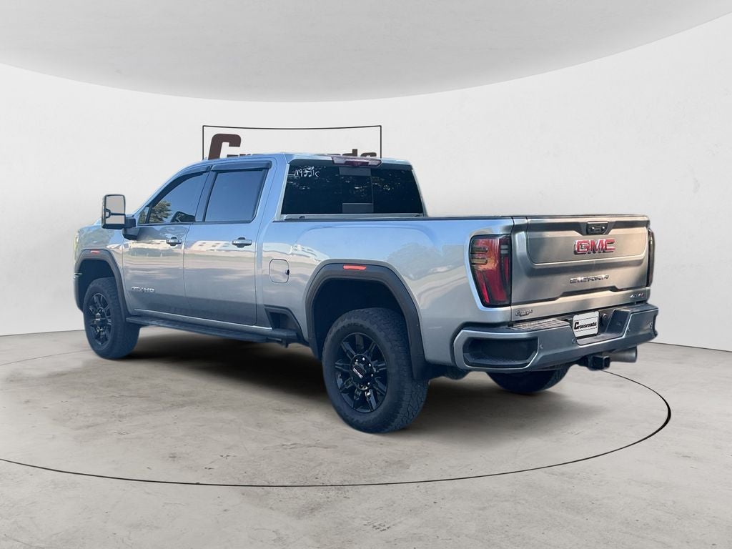 2024 GMC Sierra 2500 HD AT4