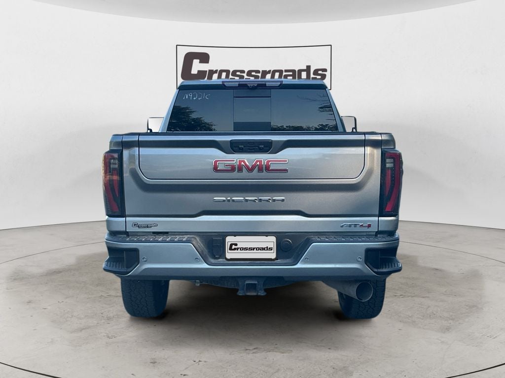 2024 GMC Sierra 2500 HD AT4