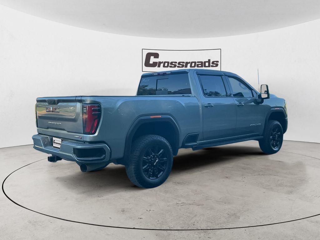 2024 GMC Sierra 2500 HD AT4