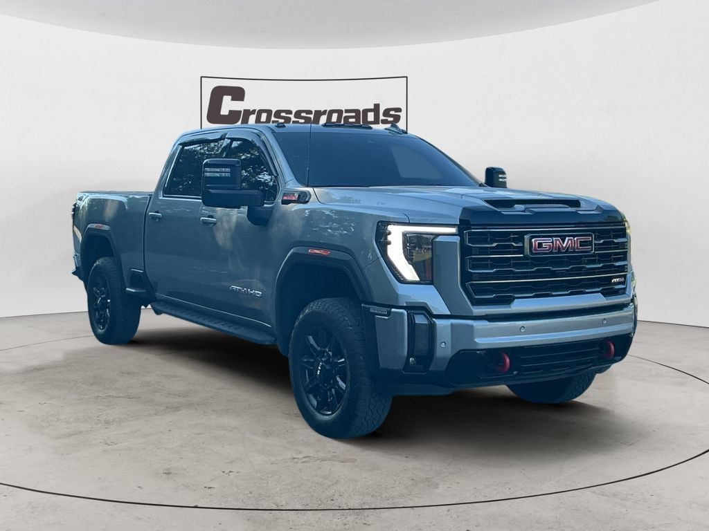 2024 GMC Sierra 2500 HD AT4