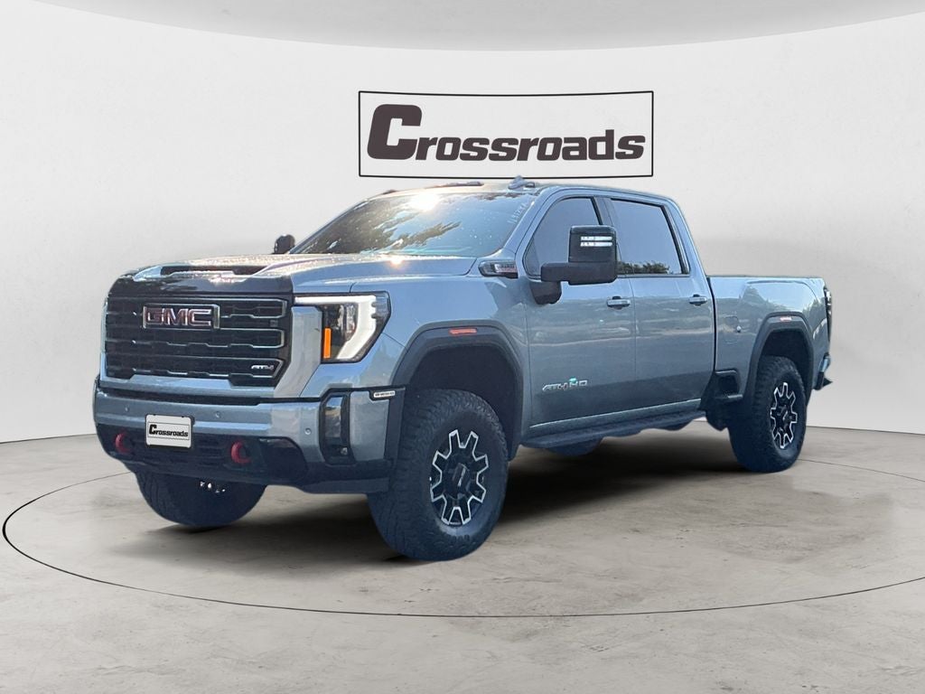 2024 GMC Sierra 2500 HD AT4