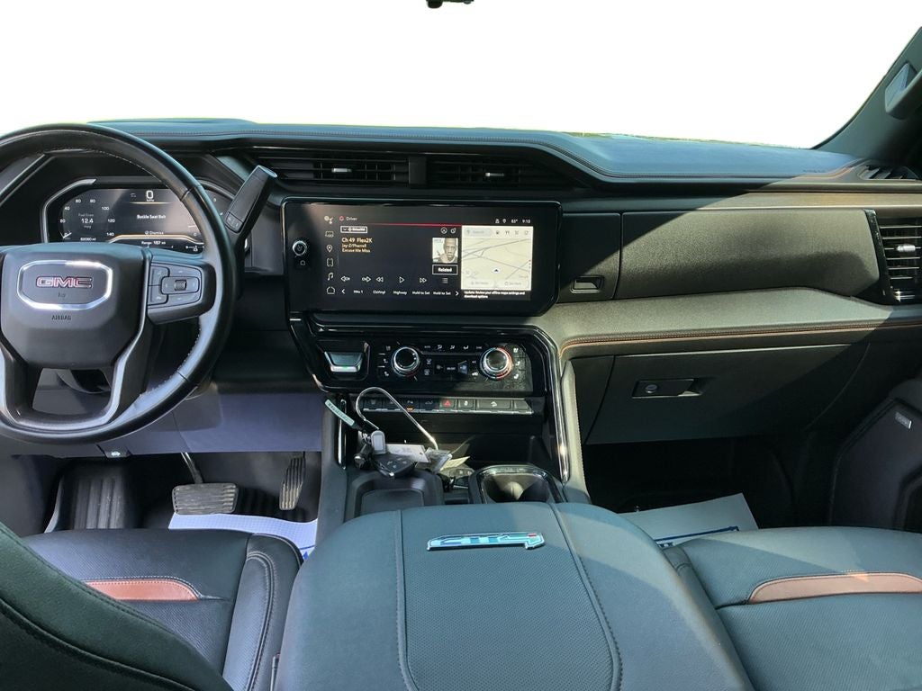 2024 GMC Sierra 2500 HD AT4
