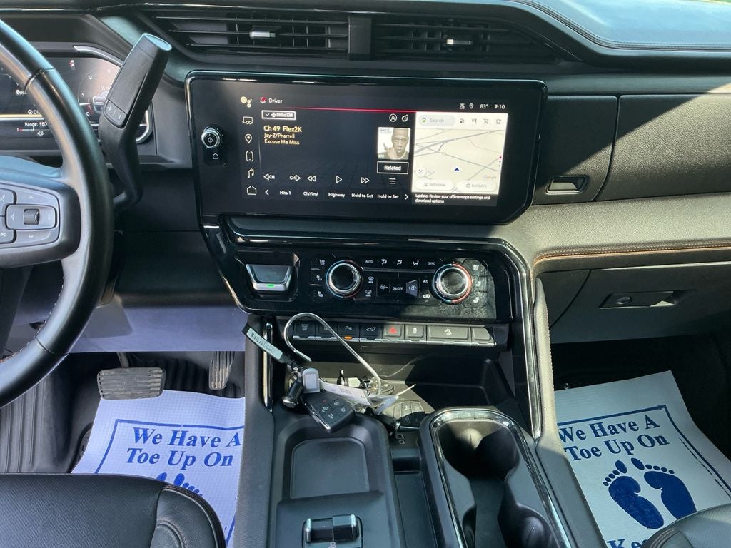 2024 GMC Sierra 2500 HD AT4