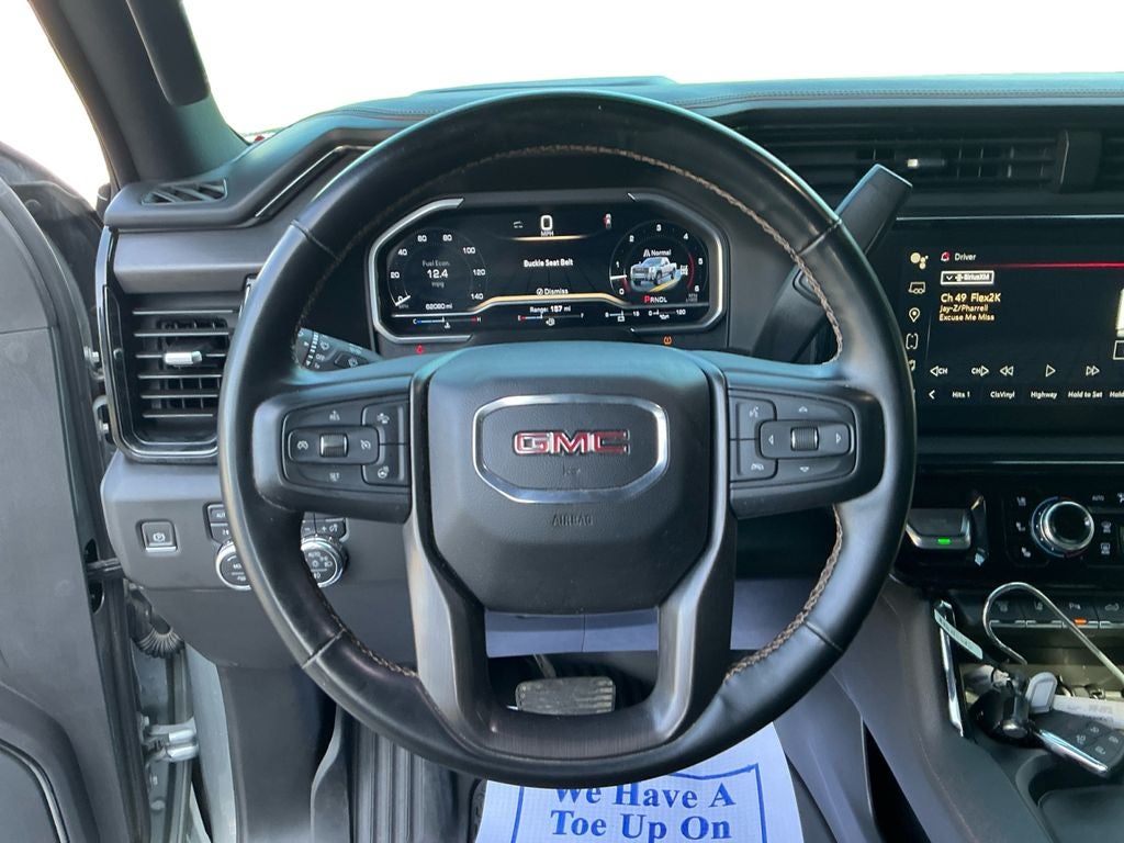 2024 GMC Sierra 2500 HD AT4