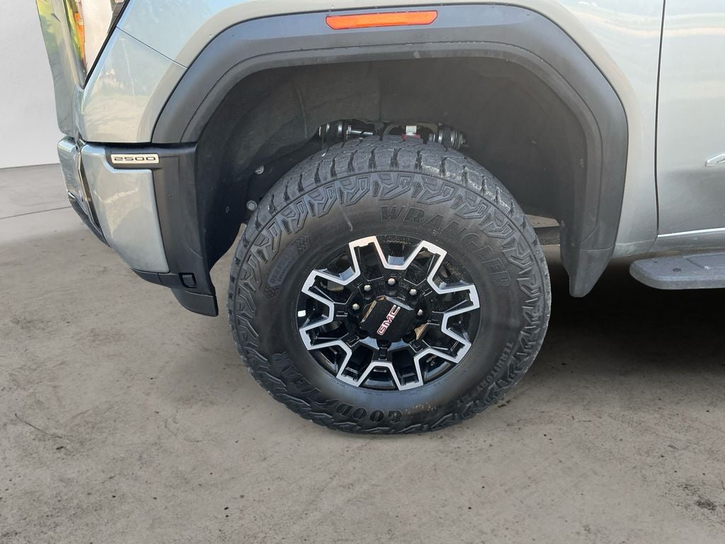 2024 GMC Sierra 2500 HD AT4