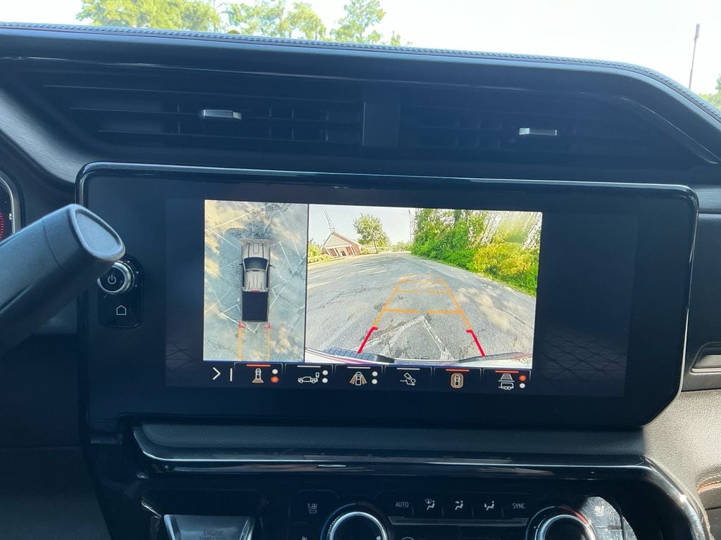 2024 GMC Sierra 2500 HD AT4