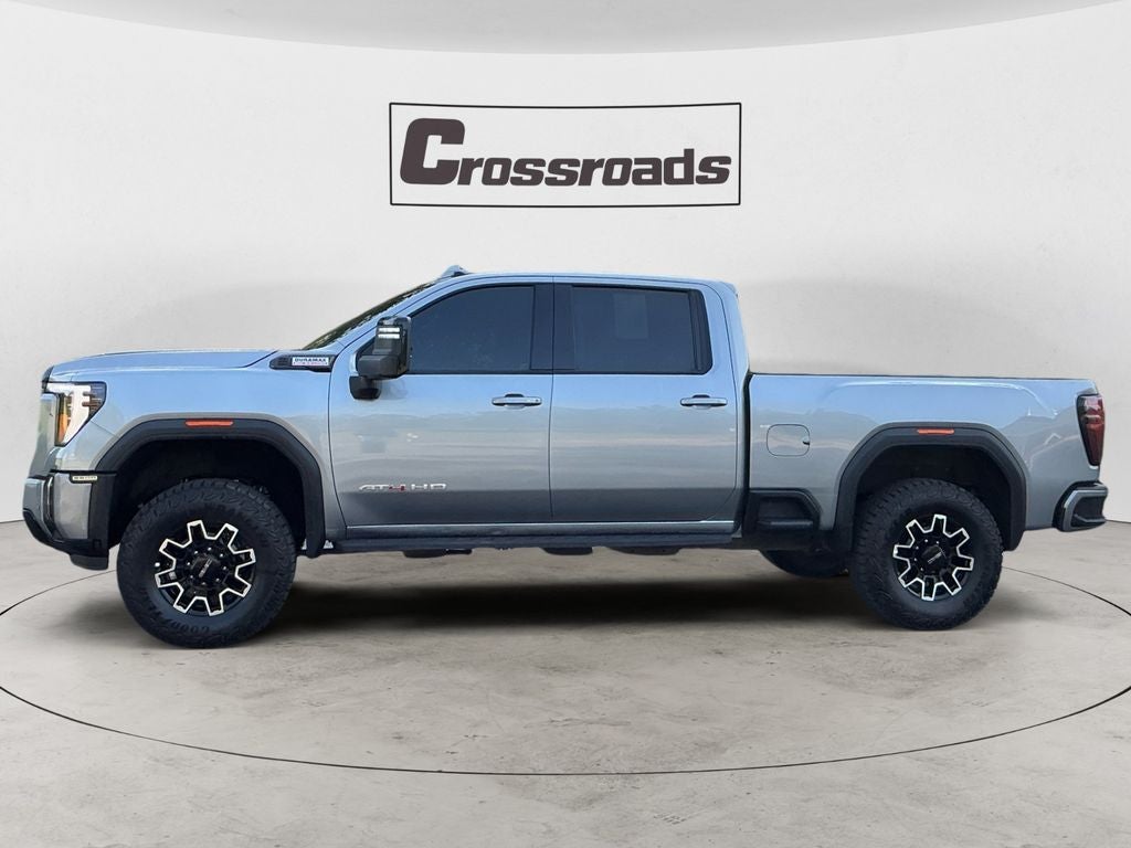 2024 GMC Sierra 2500 HD AT4