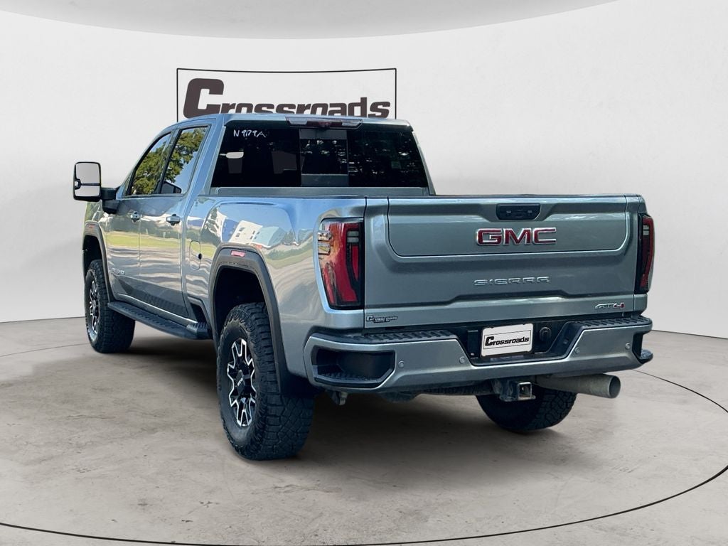 2024 GMC Sierra 2500 HD AT4