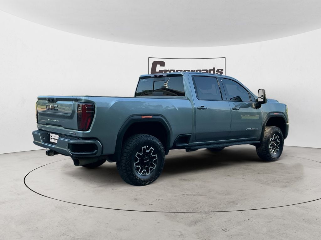 2024 GMC Sierra 2500 HD AT4