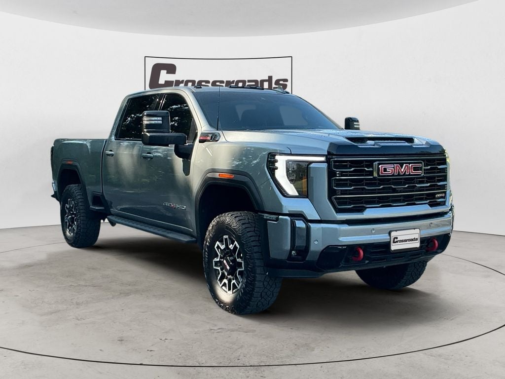 2024 GMC Sierra 2500 HD AT4