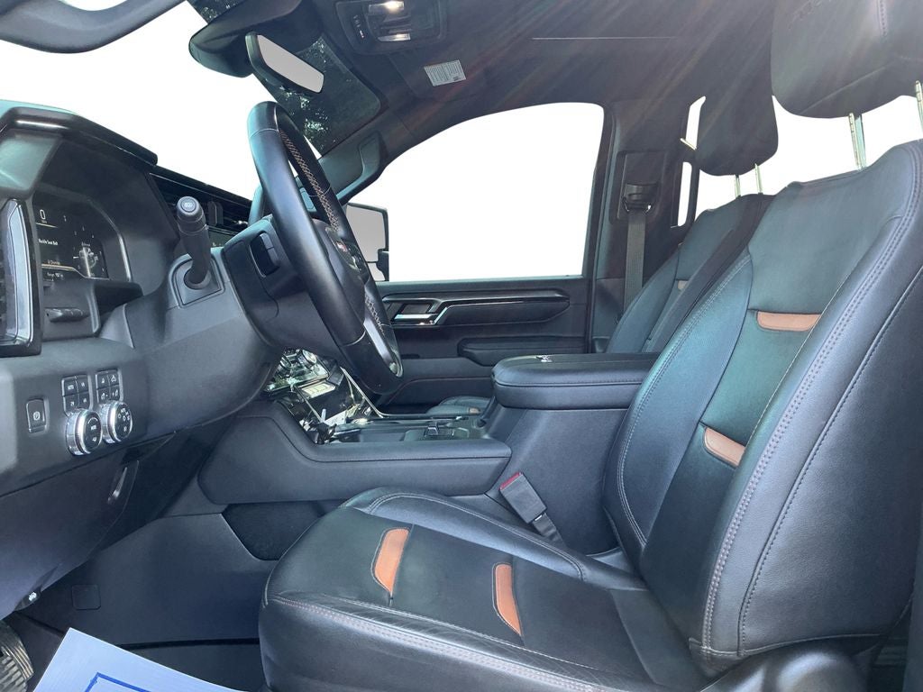 2024 GMC Sierra 2500 HD AT4