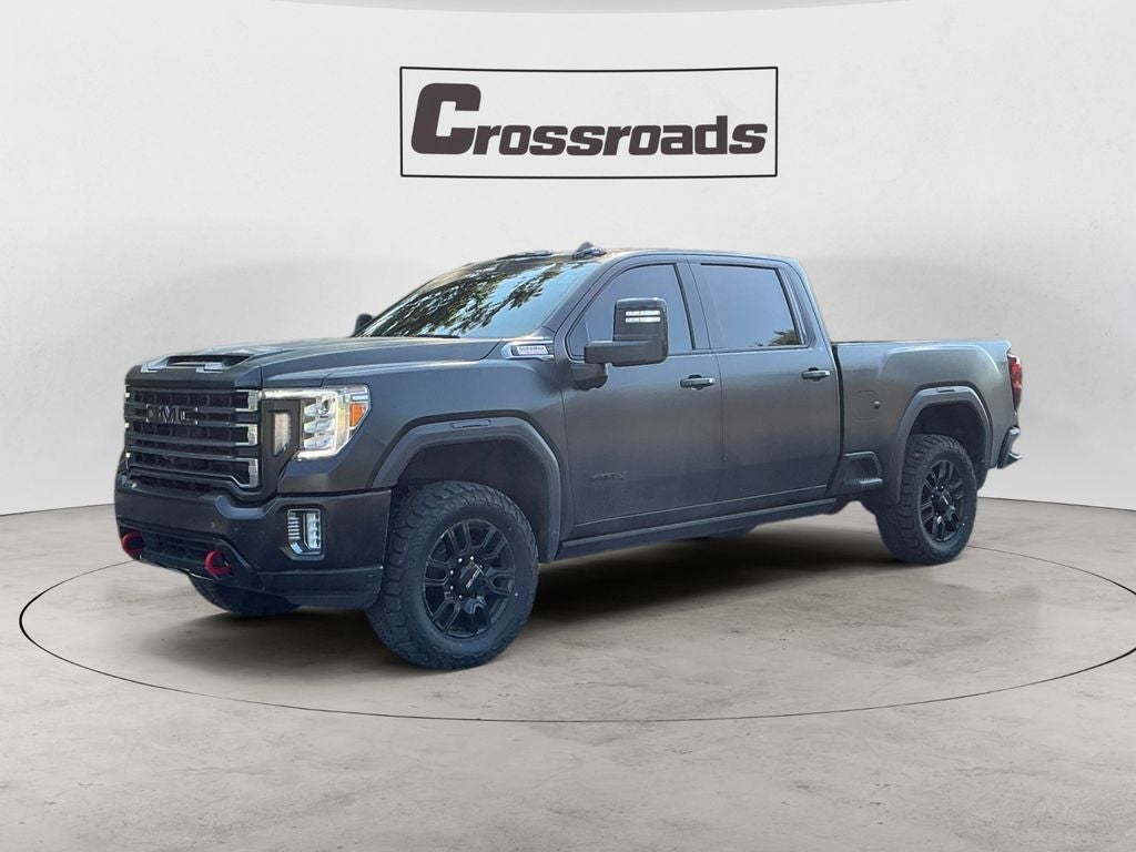 2023 GMC Sierra 2500 HD AT4