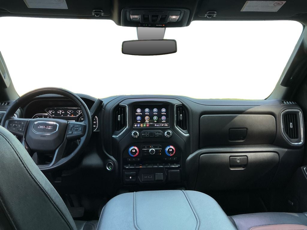 2023 GMC Sierra 2500 HD AT4