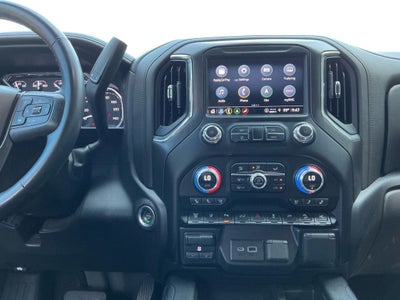 2023 GMC Sierra 2500 HD AT4